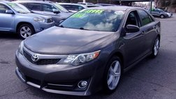 2014 Toyota Camry SE V6