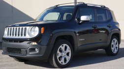 2017 Jeep Renegade Limited