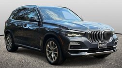2020 BMW X5 xDrive40i