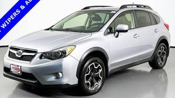 2014 Subaru XV Crosstrek 2.0i Limited