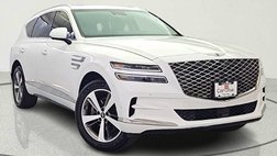 2021 Genesis GV80 2.5T