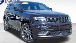 2019 Jeep Grand Cherokee High Altitude