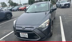 2018 Toyota Yaris iA Base