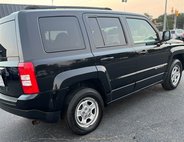 2014 Jeep Patriot Altitude Edition