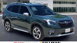 2022 Subaru Forester Touring
