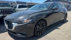 2024 Mazda MAZDA3 2.5 S Select Sport