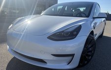 2021 Tesla Model 3 Performance