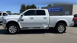 2018 Ram Ram Pickup 2500 Laramie Longhorn