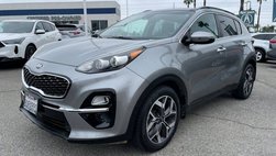 2021 Kia Sportage EX