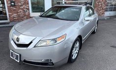 2010 Acura TL Base