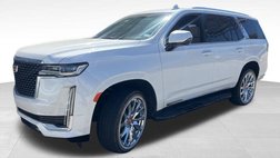 2024 Cadillac Escalade Premium Luxury