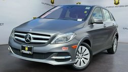 2017 Mercedes-Benz B-Class B 250e