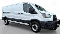 2021 Ford Transit 250