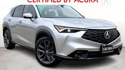 2025 Acura ADX w/A-SPEC