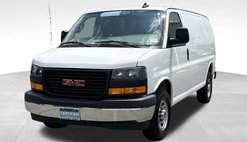 2024 GMC Savana 2500