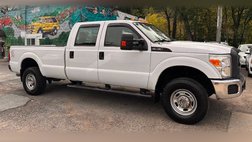 2015 Ford Super Duty F-250 XL