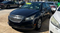 2014 Chevrolet Cruze LS Auto
