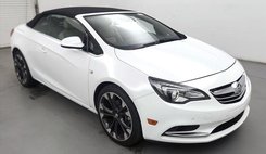 2019 Buick Cascada Premium