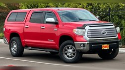 2014 Toyota Tundra Limited
