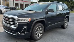 2022 GMC Acadia SLE