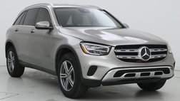 2022 Mercedes-Benz GLC-Class GLC 300