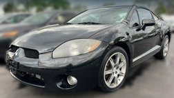 2008 Mitsubishi Eclipse SE-V6