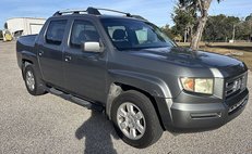 2007 Honda Ridgeline RTL