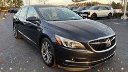 2017 Buick LaCrosse Essence