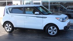 2017 Kia Soul Base
