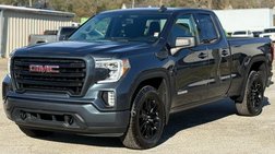 2022 GMC Sierra 1500 Limited Elevation
