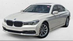 2018 BMW 7 Series 740i