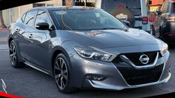 2018 Nissan Maxima SL