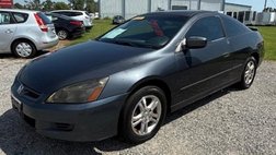 2006 Honda Accord EX w/Leather