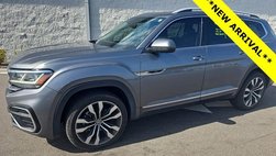 2022 Volkswagen Atlas V6 SEL Premium R-Line 4Motion