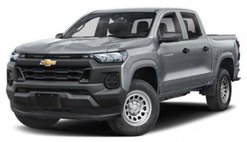 2026 Chevrolet Colorado Work Truck