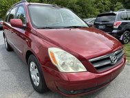 2008 Hyundai Entourage GLS