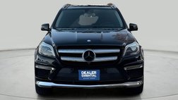 2016 Mercedes-Benz GL-Class GL 550 4MATIC