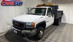 2004 GMC Sierra 3500 Work Truck