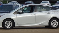 2022 Toyota Prius L Eco