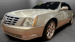 2007 Cadillac DTS Luxury I
