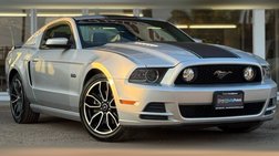 2013 Ford Mustang GT Premium