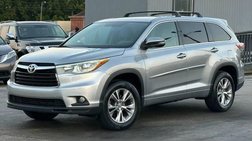 2015 Toyota Highlander LE