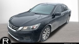 2015 Honda Accord EX