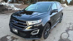 2015 Ford Edge Sport