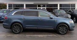 2019 Lincoln MKT AWD
