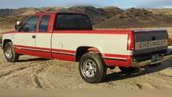 1991 Chevrolet C/K 2500 C2500 Silverado
