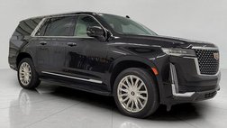 2023 Cadillac Escalade ESV Premium Luxury