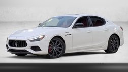 2022 Maserati Ghibli Modena