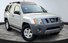 2006 Nissan Xterra S