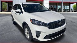 2019 Kia Sorento LX V6